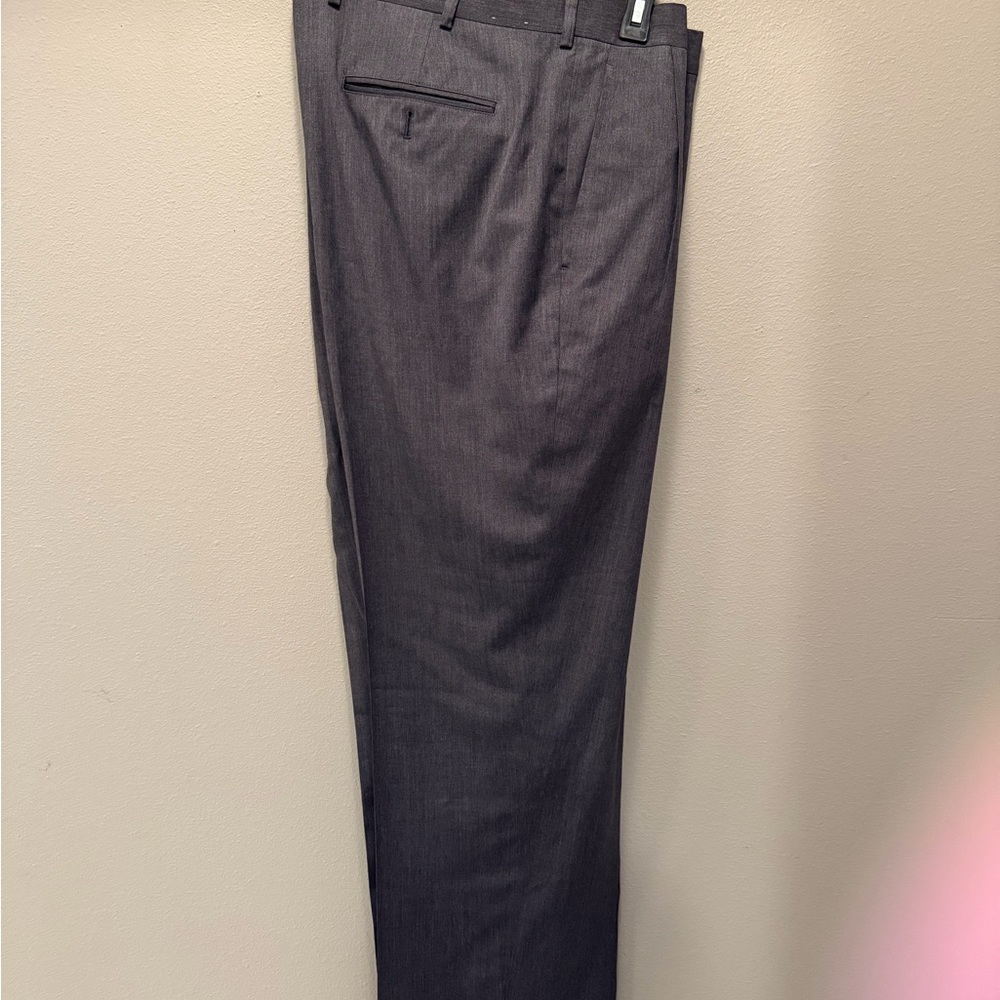 Jos. A. Bank Gray Dress Pants for Men